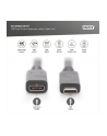 assmann Kabel przedłużający USB 3.1 Gen.2 SuperSpeed+ 10Gbps Typ USB C/USB C M/Ż, PD, czarny 0,7m - nr 63