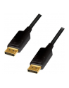 logilink Kabel DisplayPort 1.2 M/M, 4K/2K, dl. 10m - nr 30