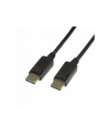 logilink Kabel DisplayPort 1.2 M/M, 4K/2K, dl. 10m - nr 7