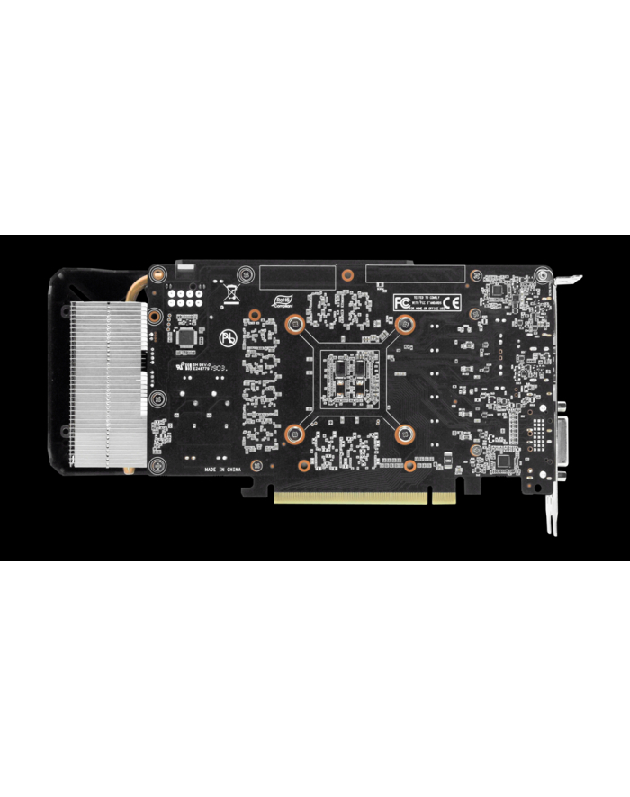 palit Karta graficzna GeForce RTX 2060 DUAL 6GB GDDR6 192bit DP/DVI-D/HDMI główny