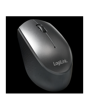 logilink Mysz bezprzewodowa 2.4GHz, USB-C, optyczna