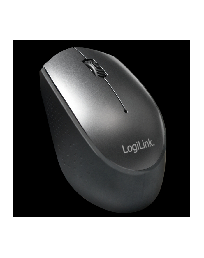 logilink Mysz bezprzewodowa 2.4GHz, USB-C, optyczna główny