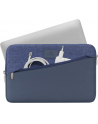 rivacase Pokrowiec Sleeve do MacBook 13,3 cala, niebieski - nr 10