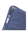 rivacase Pokrowiec Sleeve do MacBook 13,3 cala, niebieski - nr 11