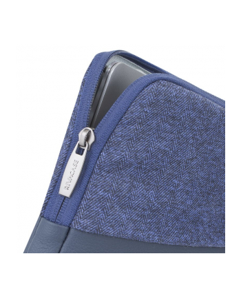 rivacase Pokrowiec Sleeve do MacBook 13,3 cala, niebieski