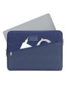 rivacase Pokrowiec Sleeve do MacBook 13,3 cala, niebieski - nr 26