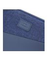 rivacase Pokrowiec Sleeve do MacBook 13,3 cala, niebieski - nr 28