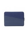 rivacase Pokrowiec Sleeve do MacBook 13,3 cala, niebieski - nr 2