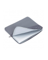 rivacase Pokrowiec Sleeve do MacBook 13,3 cala, szary - nr 7