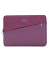 rivacase Pokrowiec Sleeve do MacBook 13,3 cala czerwony - nr 1