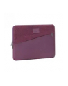 rivacase Pokrowiec Sleeve do MacBook 13,3 cala czerwony - nr 45