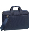 rivacase Torba do MacBook Air / MacBook Pro 13 cali, niebieska - nr 22