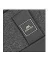 rivacase Pokrowiec Sleeve do MacBook 13,3 cala, czarny - nr 14