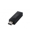 digitus Czytnik kart 2-portowy USB 2.0 HighSpeed SD/Micro SD, kompaktowy, czarny - nr 13