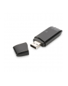 digitus Czytnik kart 2-portowy USB 2.0 HighSpeed SD/Micro SD, kompaktowy, czarny - nr 14