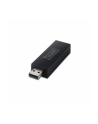 digitus Czytnik kart 2-portowy USB 2.0 HighSpeed SD/Micro SD, kompaktowy, czarny - nr 5