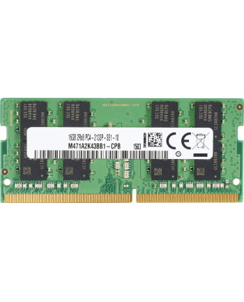 hp inc. Pamięć DDR4 4VN06AA 8GB 2666MHz