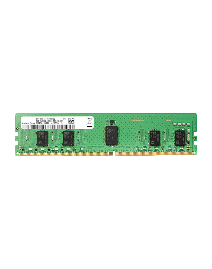 hp inc. Pamięć DDR4 4VN06AA 8GB 2666MHz główny