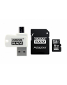 goodram Karta microSDHC 16GB CL10 + adapter + czytnik - nr 2