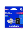 goodram Karta microSDHC 16GB CL10 + adapter + czytnik - nr 4
