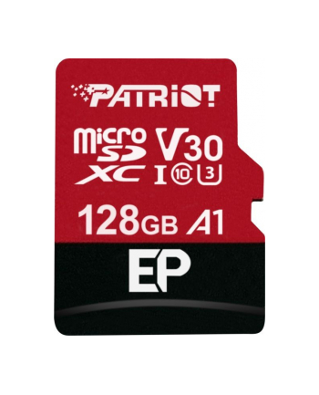 patriot Karta microSDXC 128GB V30