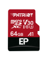 patriot Karta microSDXC 64GB V30 - nr 1