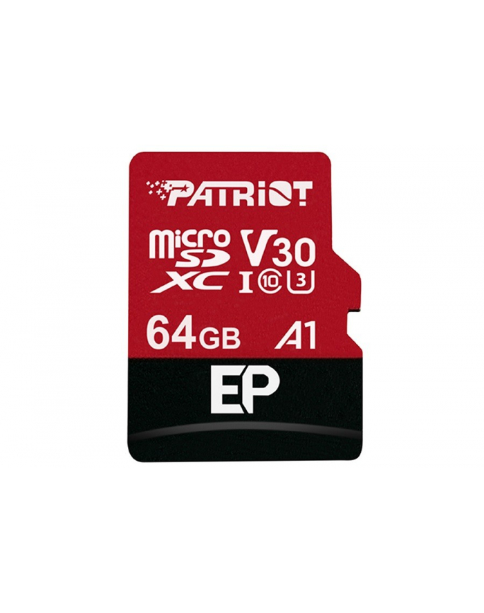patriot Karta microSDXC 64GB V30 główny