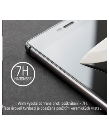 3mk Szkło hybrydowe FlexibleGlass Samsung A505 A50