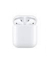 apple Słuchawki AirPods z etui ładującym - nr 22