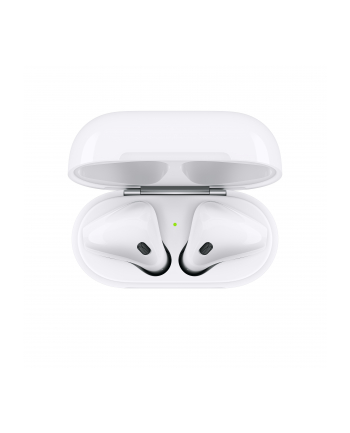 apple Słuchawki AirPods z etui ładującym