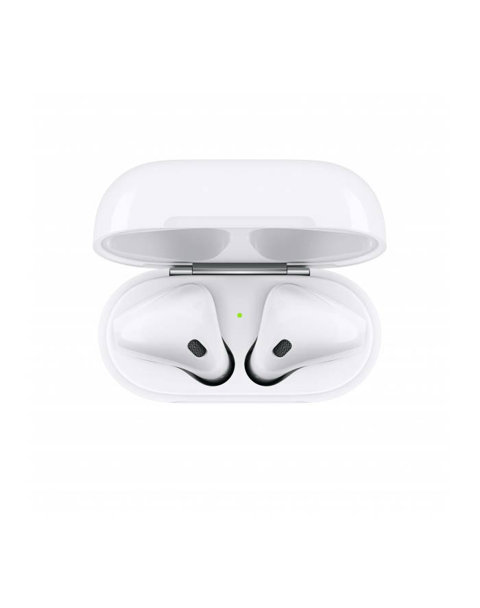 apple Słuchawki AirPods z etui ładującym główny