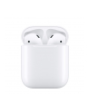 apple Słuchawki AirPods z etui ładującym - nr 53