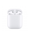apple Słuchawki AirPods z etui ładującym - nr 58