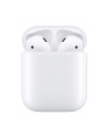 apple Słuchawki AirPods z etui ładującym - nr 34