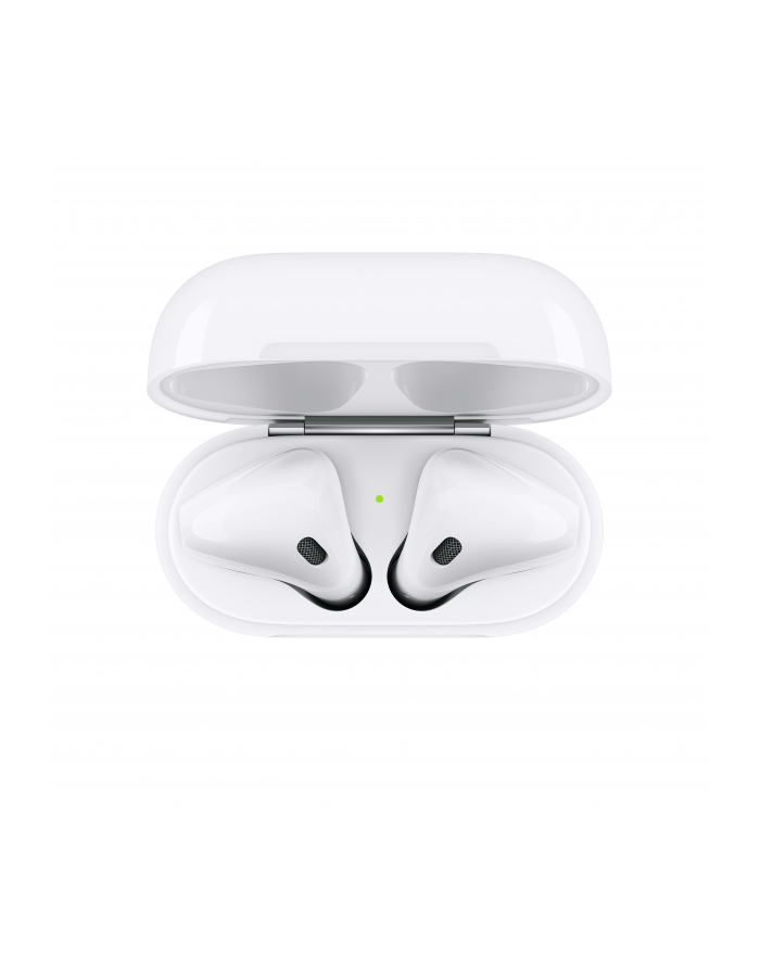 apple Słuchawki AirPods z etui ładującym główny