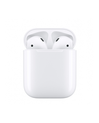 apple Słuchawki AirPods z etui ładującym