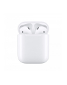 apple Słuchawki AirPods z etui ładującym - nr 1