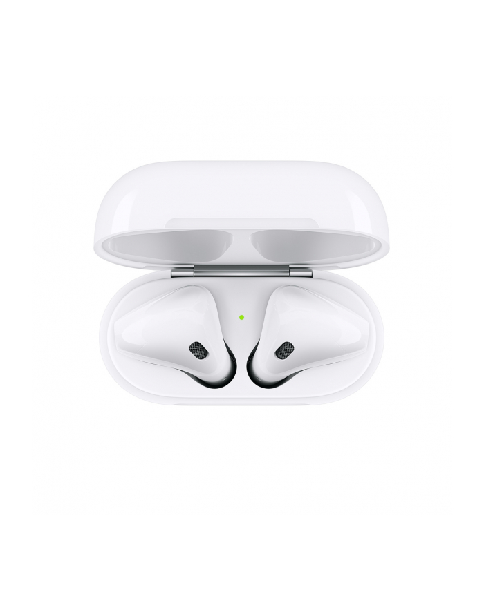 apple Słuchawki AirPods z etui ładującym główny