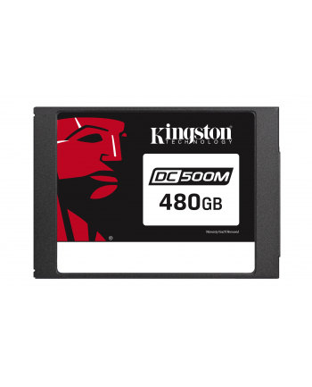 kingston Dysk SSD DC500M 480GB