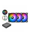 thermaltake Wentylator Pure 14 RGB Plus TT Premium Edition 3 szt. - nr 1