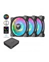 thermaltake Wentylator Riing Duo 12 RGB TT Premium Edition 3 szt. - nr 1