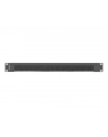 Lanberg Panel Szczotkowy Dd Szafy 19'' AK-1103-B 1U Czarny - nr 10