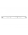 Lanberg keystone Patch Panel 19'', 24 port  1U, szary - nr 2