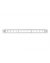 Lanberg keystone Patch Panel 19'', 24 port  1U, szary - nr 4