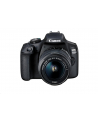 Cyfrowa lustrzanka Canon EOS 2000D BK 18-55 IS+50 1.8S EU26 - nr 2
