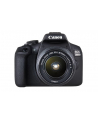 Cyfrowa lustrzanka Canon EOS 2000D BK 18-55 IS+50 1.8S EU26 - nr 7