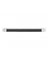 Lanberg Panel Szczotkowy Dd Szafy 19'' AK-1103-S 1U Szary - nr 2
