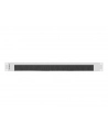 Lanberg Panel Szczotkowy Dd Szafy 19'' AK-1103-S 1U Szary - nr 4
