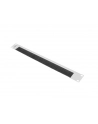 Lanberg Panel Szczotkowy Dd Szafy 19'' AK-1103-S 1U Szary - nr 9