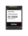 Dysk serwerowy SSD Western Digital Ultrastar DC SN630 WUS3BA119C7P3E3 (1920 GB; 2.5 ; PCIe NVMe 3.0 x4) - nr 1